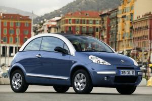 Citroen C3 Pluriel
